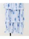 Smog flower pattern dress - GANNI - BALAAN 4