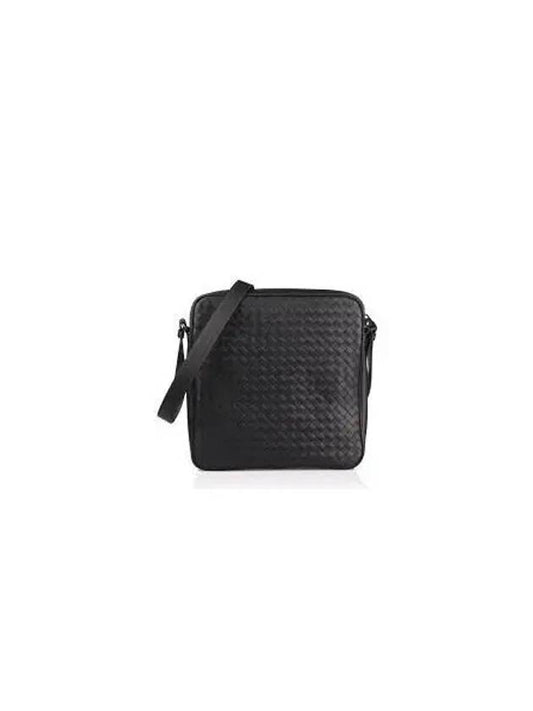 New Handbags Messenger Bag Black - BOTTEGA VENETA - BALAAN 2