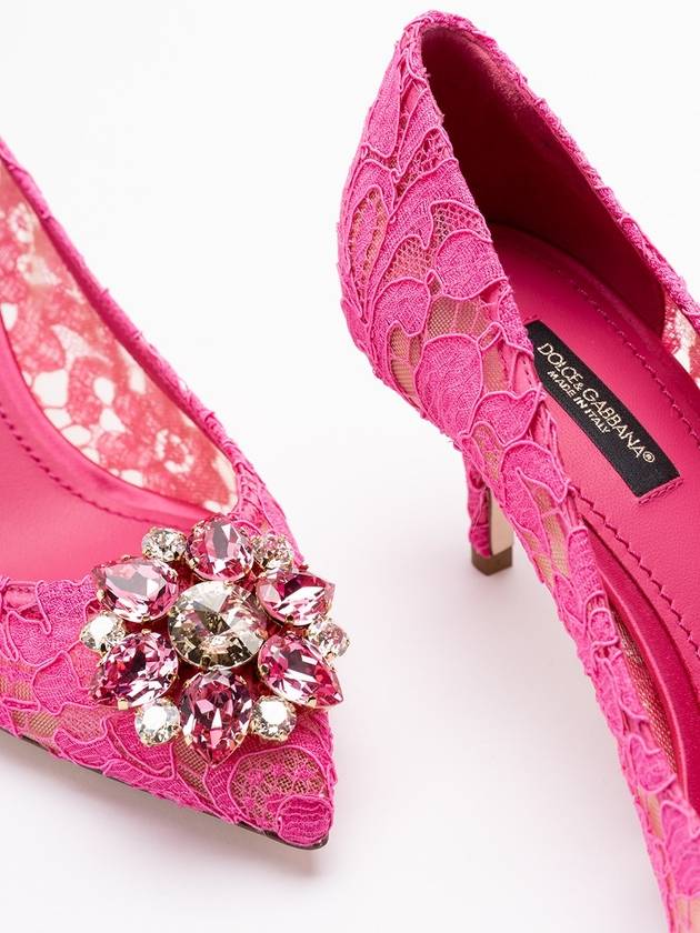 Dolce & Gabbana `Rainbow` Pumps With Brooch Detailing - DOLCE&GABBANA - BALAAN 2