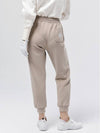 Doyou Know MC Women s Soft Sand Brushed Heated Beige Jogger Pants DO3232JOPT75 - DOYOUKNOWMC GOLF WEAR - BALAAN 4