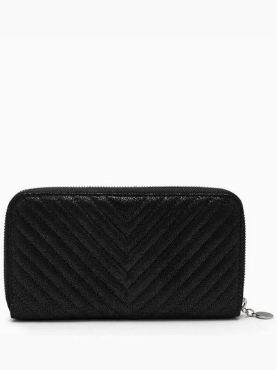 Wallet 434750W8859 1000 BLACK - STELLA MCCARTNEY - BALAAN 2