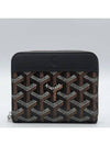 black half wallet - GOYARD - BALAAN 2