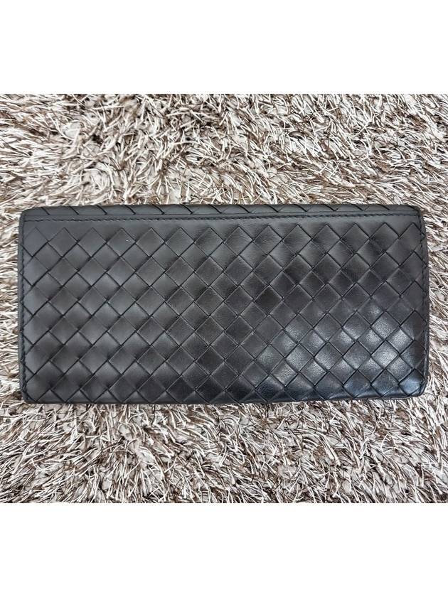 Intrecciato long wallet - BOTTEGA VENETA - BALAAN 4