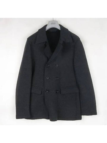 Smith Market Armani COLLEZIONI Coat Men s Clothing - GIORGIO ARMANI - BALAAN 1