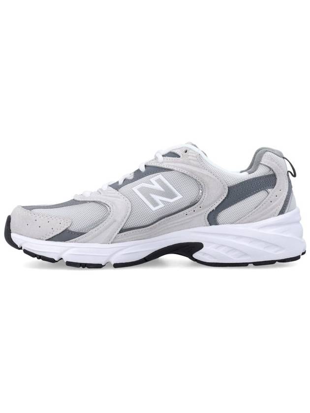 530 Classic Low Top Sneakers Grey - NEW BALANCE - BALAAN 4