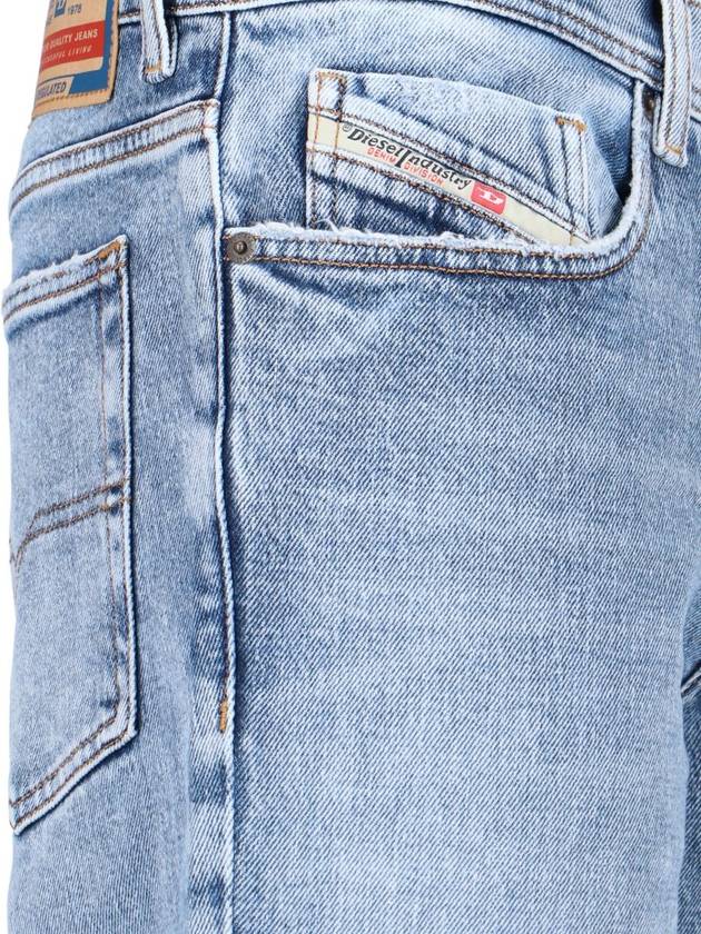 D Finitive Jeans Blue - DIESEL - BALAAN 5