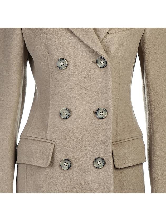 Women s Morgana Wool Coat 093 - MAX MARA - BALAAN 7