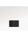 Neo Porte Cartes Damier Card Wallet Graphite - LOUIS VUITTON - BALAAN 6