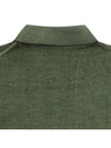 Men's Basic Collar Short Sleeve Knit MMSWN5T33 450 - AT.P.CO - BALAAN 6