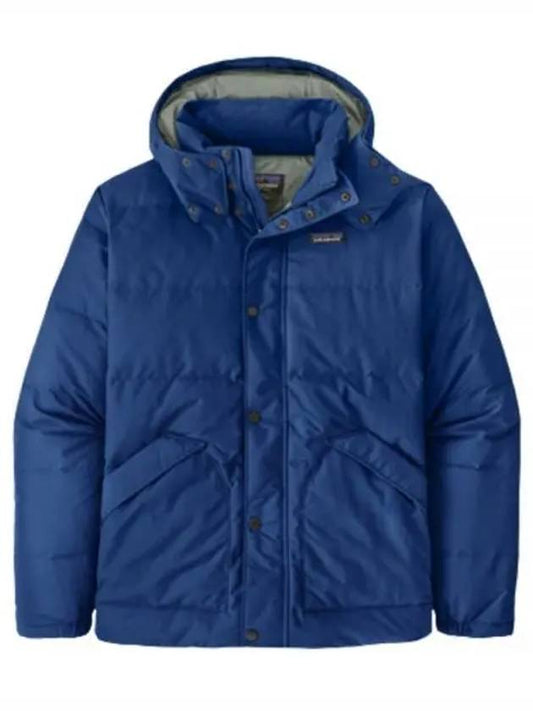 Men's Downdrift Jacket Blue - PATAGONIA - BALAAN 2