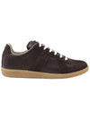 Replica Low Top Sneakers Brown - MAISON MARGIELA - BALAAN 1