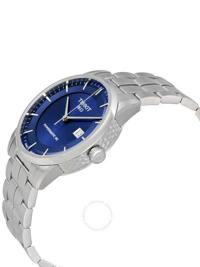 Tissot Luxury Automatic Blue Dial Men's Watch T086.407.11.041.00 - TISSOT - BALAAN 2