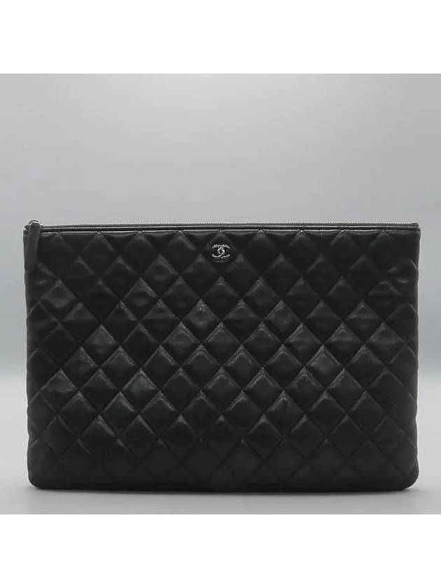 A69251 Clutch Bag - CHANEL - BALAAN 2