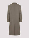 Coat A23AC01KW Khaki - AURALEE - BALAAN 4