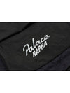 x Rapha EF Education First Tech Zip Off Trousers Black - PALACE - BALAAN 8