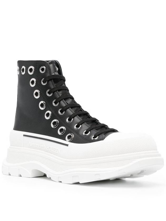 Sneakers 727806 WIATF1320 BLACK - ALEXANDER MCQUEEN - BALAAN 5