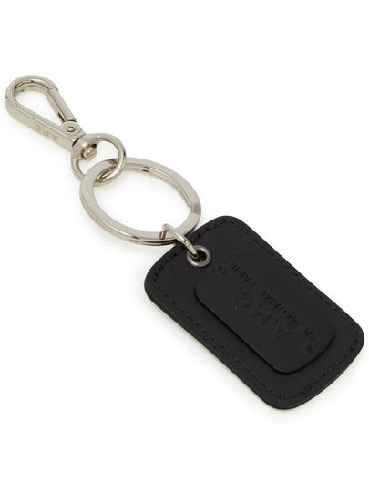 logo keyring black - A.P.C. - BALAAN 2