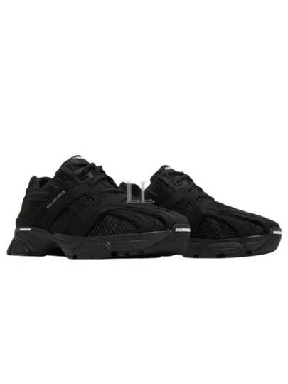 Phantom Mesh Low Top Sneakers Black - BALENCIAGA - BALAAN 2