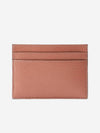 Ophidia GG Logo Card Wallet Pink - GUCCI - BALAAN 3