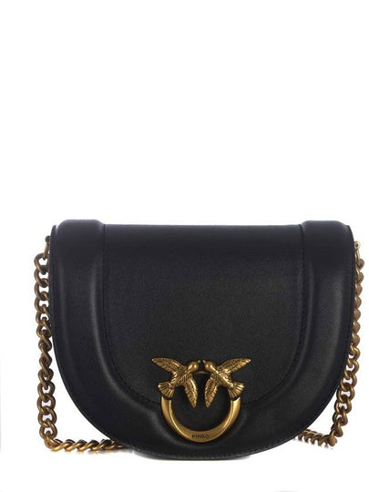 Shoulder Bag 101969A0QOZ99Q Black - PINKO - BALAAN 2