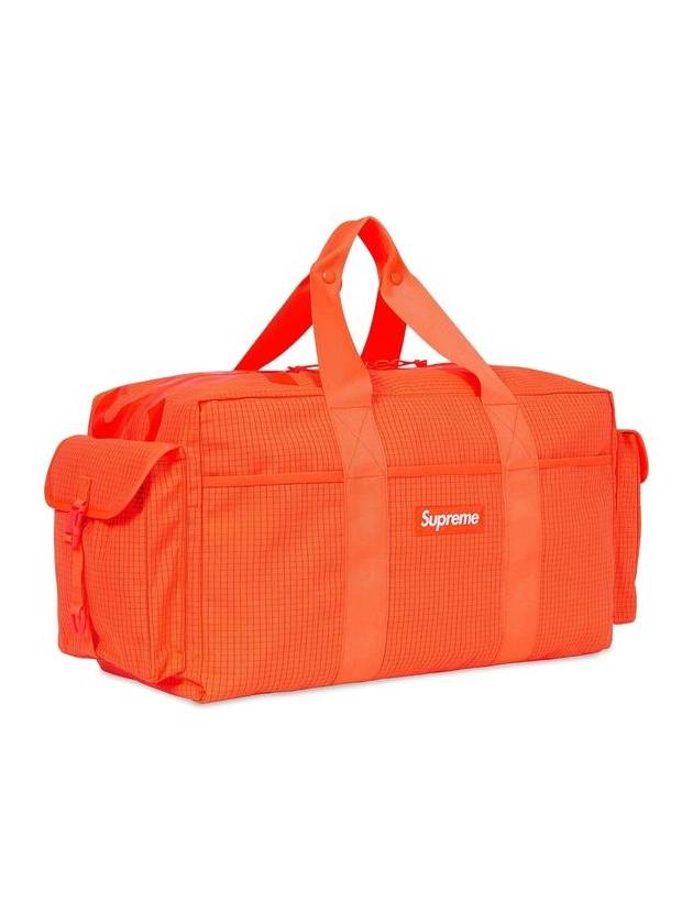 Men s Duffel Bag Woodland Orange - SUPREME - BALAAN 2