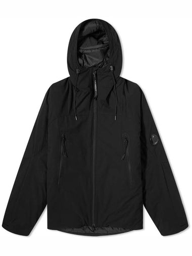 Pro Tech Hooded Jacket Black - CP COMPANY - BALAAN 1