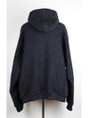 Oblique jacquard terry hoodie 3XL - DIOR - BALAAN 4