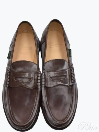 Reims Loafers Cafe - PARABOOT - BALAAN 2