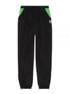 Nylon Track Pants Black - GUCCI - BALAAN 2