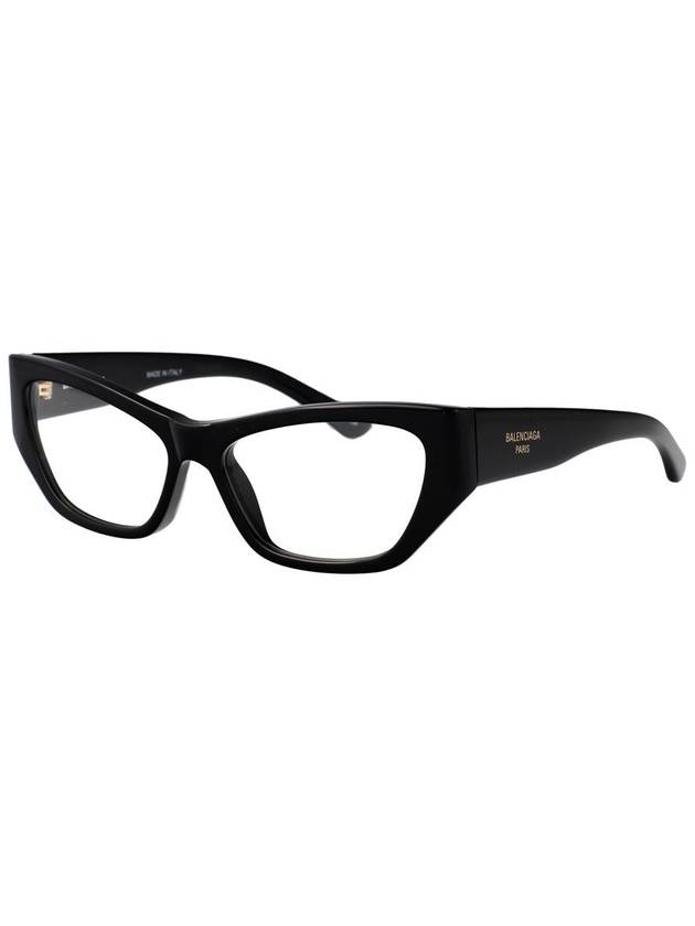 Eyewear Cat Eye Frame Eyeglasses Black - BALENCIAGA - BALAAN 3