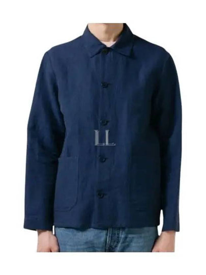 Kerlouan Jacket Navy - A.P.C. - BALAAN 2