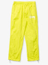 Beach Fluorescent Drawstring Track Pants Yellow - NIKE - BALAAN 2