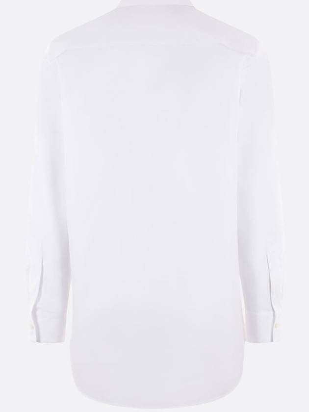 Long Sleeve Shirt J21DL0004J45002 - JIL SANDER - BALAAN 3