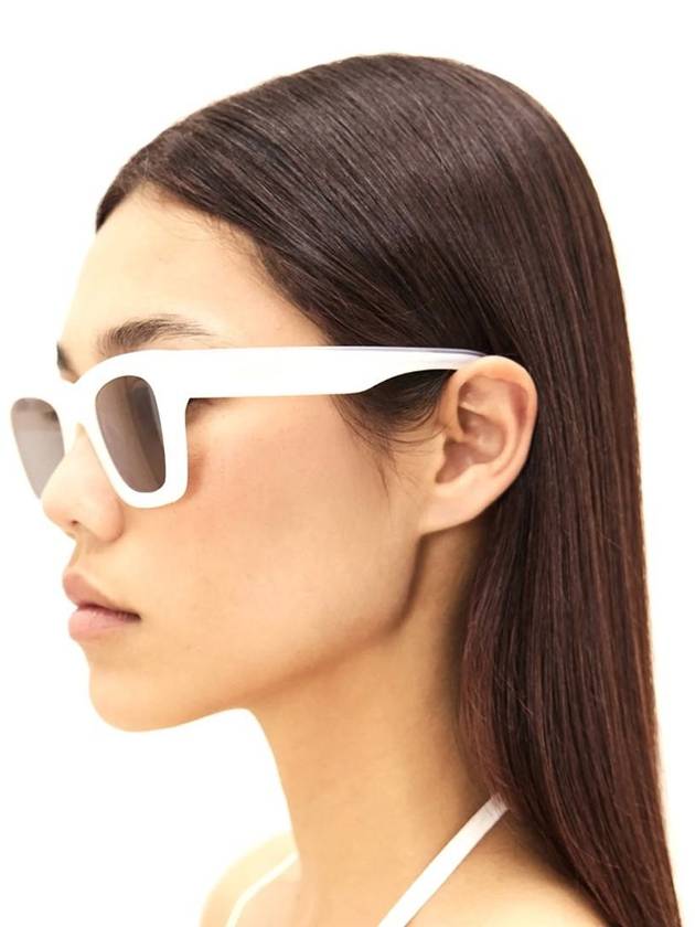 Jacquemus  Les Lunettes Nocio Multi Beige Sunglasses - JACQUEMUS - BALAAN 5