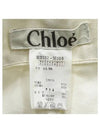 Smith Market Used Luxury Goods 3 4 Pants Women s Clothing - CHLOE - BALAAN 4