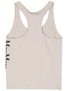 Fortuna sleeveless top 2429946011 011 - MAX MARA - BALAAN 3