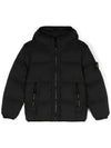 Kids Stone Island Jacket 811640328 V0029 - STONE ISLAND - BALAAN 3