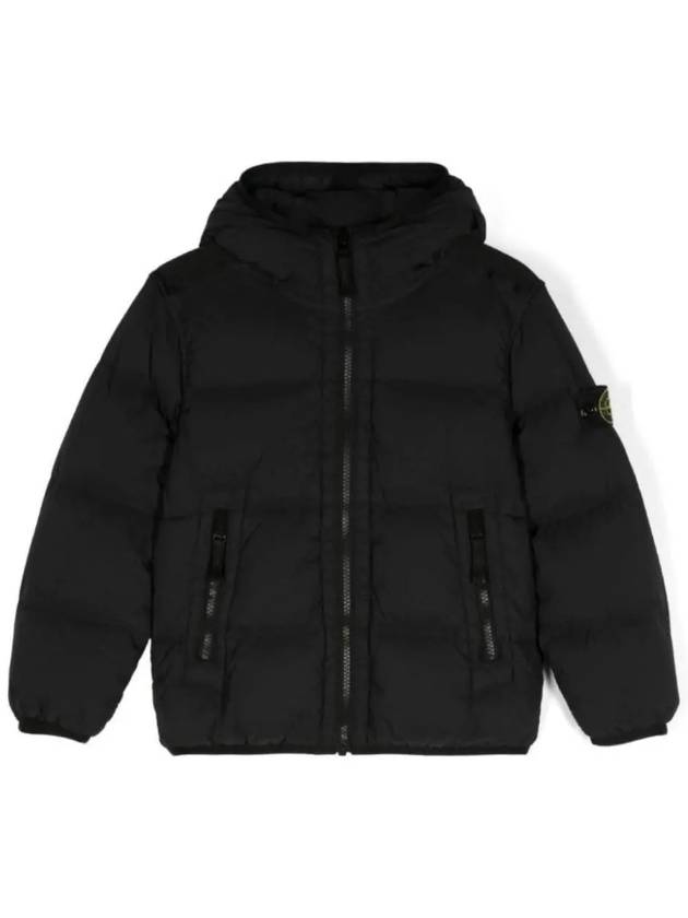 Kids Stone Island Jacket 811640328 V0029 - STONE ISLAND - BALAAN 3