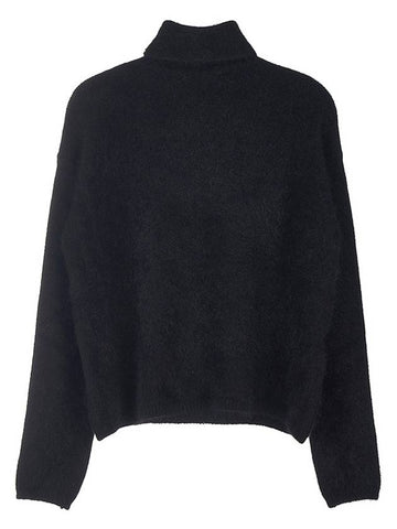 Women's Canosa Angora Knit CANOSSA 002 - MAX MARA - BALAAN 1