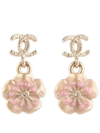 Dargo Earring No 4802 - CHANEL - BALAAN 1