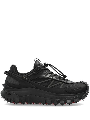 Moncler Sneakers Black - MONCLER - BALAAN 1