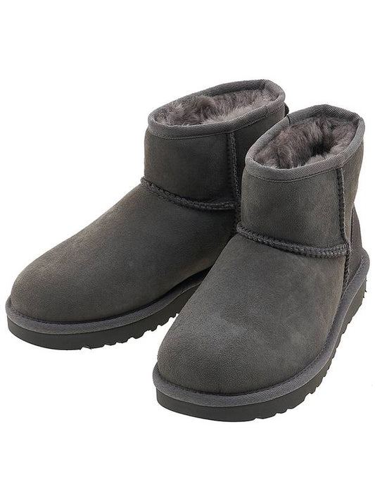 Classic Mini 2 Winter Boots Gray - UGG - BALAAN 2