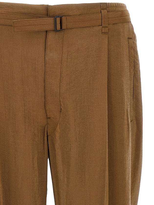 Lemaire Silk Pants - LEMAIRE - BALAAN 3