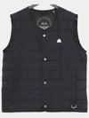 Elm Quilted Padded Vest Men s Jacket M34MV476 292 - MOOSE KNUCKLES - BALAAN 2