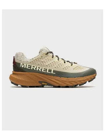 MERRELL MEN AGILITY PEAK 5 OLIVE - MERRYMOTIVE - BALAAN 1