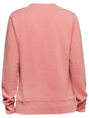 Star Print Sweatshirt Pink - GOLDEN GOOSE - BALAAN 4