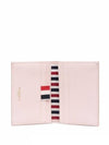 4line logo card wallet MAW218 A00198 - THOM BROWNE - BALAAN 3