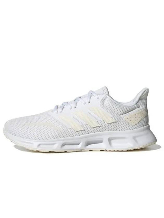 Show the Way 20 GY6346 FTWWHT CWHITE CWHITE Sneakers Running Shoes Training Shoes 331258 - ADIDAS - BALAAN 1