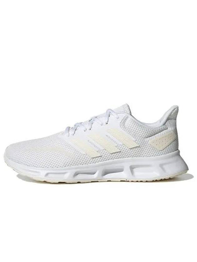 Showtheway 2.0 Low Top Sneakers White - ADIDAS - BALAAN 2