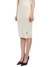 Women's Knit Skirt 1802000F Y000S C401 - VIVIENNE WESTWOOD - BALAAN.